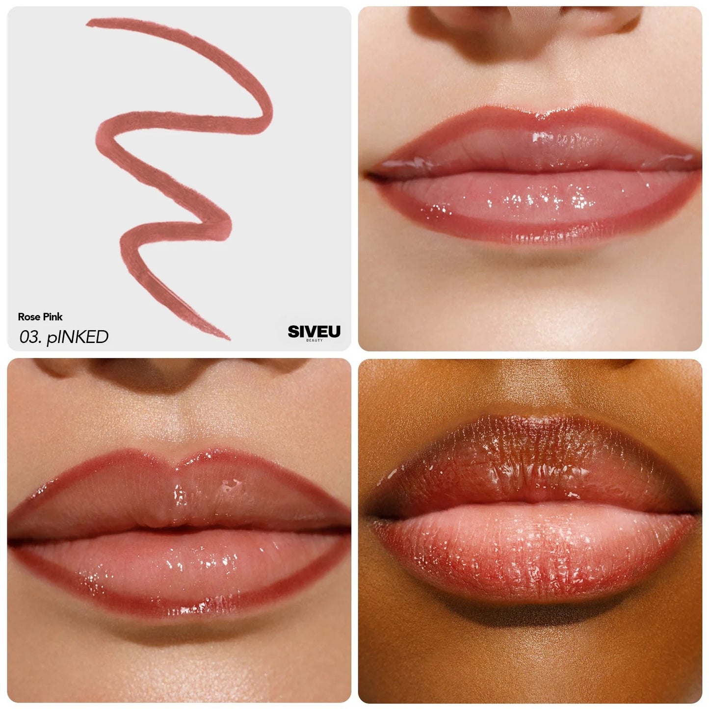 LIP LINER STAY-N